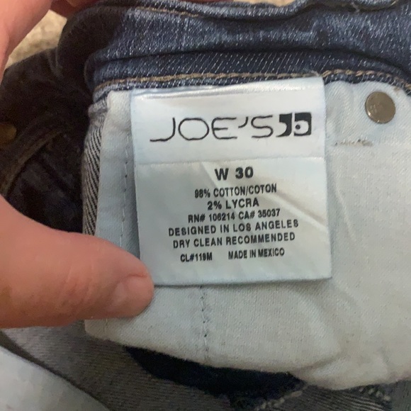 Joe’s Jeans Bermuda shorts - Picture 8 of 10